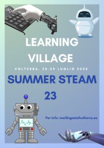 Summer Steam 23