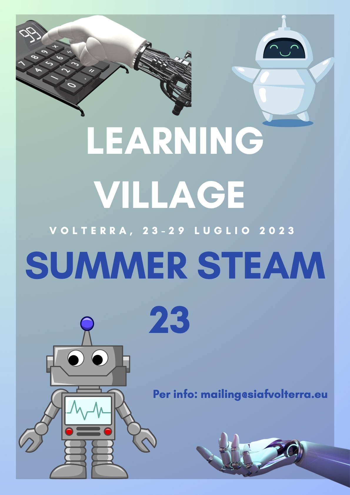 Learning Village 2023
